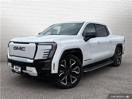 2025 GMC Sierra EV Denali (Stk: T25906) in Sundridge - Image 1 of 30