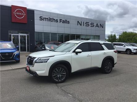 2022 Nissan Pathfinder SL (Stk: 25-221A) in Smiths Falls - Image 1 of 14