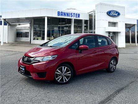 2017 Honda Fit SE (Stk: 57B1552) in Penticton - Image 1 of 19