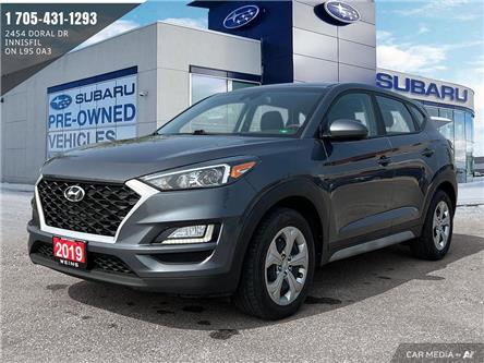 2019 Hyundai Tucson Essential w/Safety Package (Stk: 2004046A) in Innisfil - Image 1 of 21