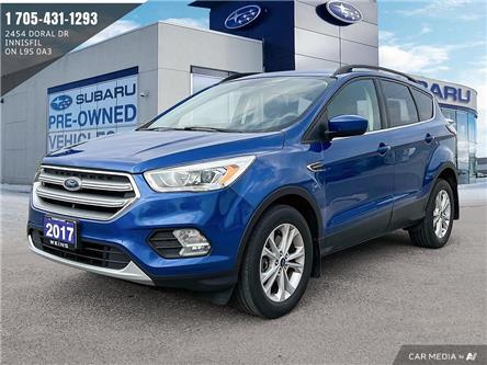 2017 Ford Escape SE (Stk: 2003860B) in Innisfil - Image 1 of 23