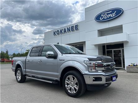 2020 Ford F-150 Lariat (Stk: 25T830A) in CRESTON - Image 1 of 43