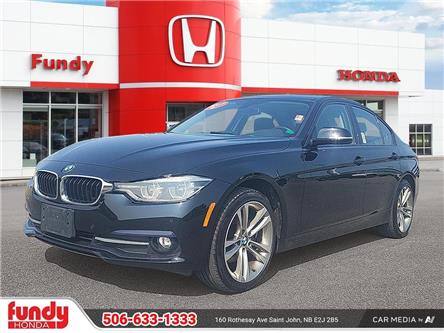 2017 BMW 320i xDrive (Stk: N108406A) in Saint John - Image 1 of 28