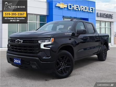 2024 Chevrolet Silverado 1500 RST (Stk: P6501) in Kincardine - Image 1 of 23
