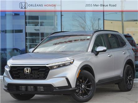 2026 Honda CR-V Hybrid Sport (Stk: 16-260017) in Orléans - Image 1 of 28