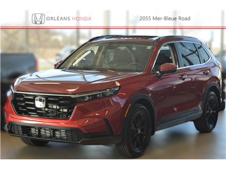 2026 Honda CR-V Hybrid Sport (Stk: 16-260027) in Orléans - Image 1 of 28