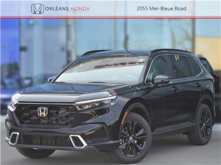 2026 Honda CR-V Hybrid Sport Touring (Stk: 16-260016) in Orléans - Image 1 of 33