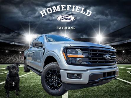 2025 Ford F-150 XLT (Stk: 25073) in Raymond - Image 1 of 23