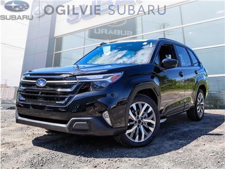 2025 Subaru Forester Premier (Stk: 18-SQ559) in Ottawa - Image 1 of 12