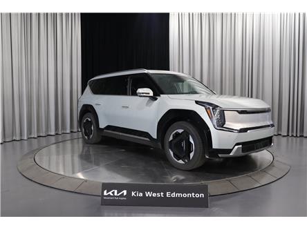 2026 Kia EV9 Land w/Plus Package (Stk: 26239) in Edmonton - Image 1 of 27