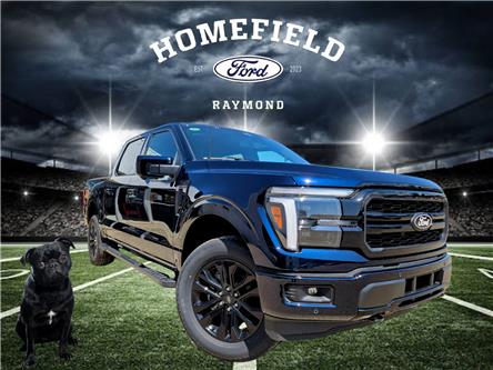 2025 Ford F-150 Lariat (Stk: 25069) in Raymond - Image 1 of 24