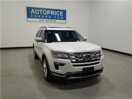 2019 Ford Explorer Limited (Stk: A4706) in Mississauga - Image 1 of 27
