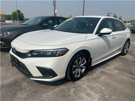 2023 Honda Civic LX-B (Stk: H2202) in Steinbach - Image 1 of 7