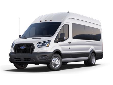 2025 Ford Transit-350 Passenger  (Stk: U4X72778) in Richmond - Image 1 of 6