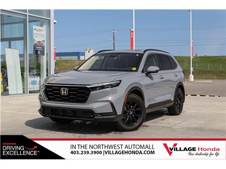 2024 Honda CR-V Sport (Stk: B8871) in Calgary - Image 1 of 39