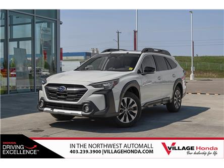 2024 Subaru Outback Limited (Stk: RQ0857B) in Calgary - Image 1 of 36