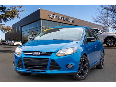 2014 Ford Focus SE (Stk: S25671A) in Ottawa - Image 1 of 20