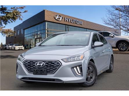 2022 Hyundai Ioniq Hybrid Preferred (Stk: P41716) in Ottawa - Image 1 of 24