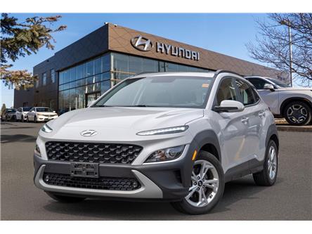 2022 Hyundai Kona  (Stk: P41713) in Ottawa - Image 1 of 26