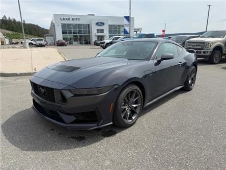 2025 Ford Mustang Dark Horse (Stk: 5C003) in Williams Lake - Image 1 of 13