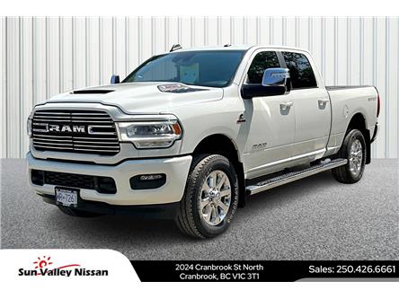 2024 RAM 3500 Laramie (Stk: NI6565) in Cranbrook - Image 1 of 30