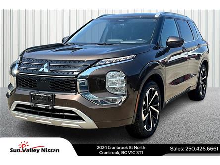 2022 Mitsubishi Outlander GT (Stk: NI6650) in Cranbrook - Image 1 of 30