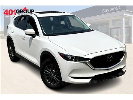 2019 Mazda CX-5 GS (Stk: 1060BMU) in Owen Sound - Image 1 of 32