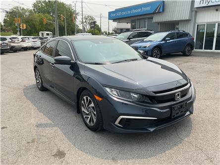 2019 Honda Civic EX (Stk: 250547B) in Kingston - Image 1 of 25