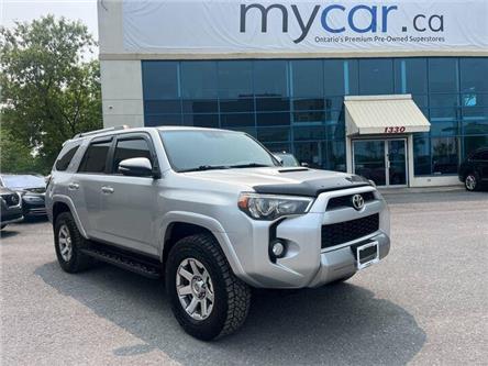 2016 Toyota 4Runner SR5 (Stk: 250723) in Ottawa - Image 1 of 26