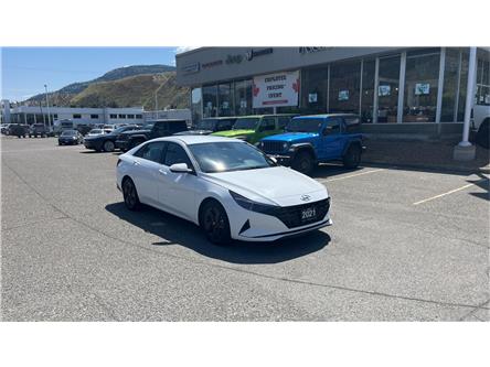 2021 Hyundai Elantra Preferred (Stk: 1297) in Kamloops - Image 1 of 24