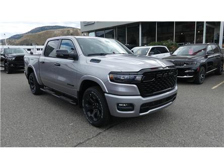 2025 RAM 1500 Big Horn (Stk: TS008) in Kamloops - Image 1 of 28