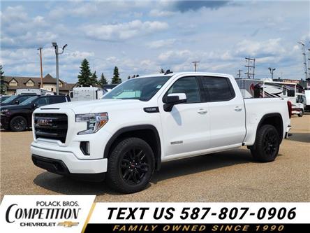 2022 GMC Sierra 1500 Limited Elevation (Stk: N250390A) in Stony Plain - Image 1 of 48