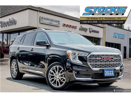 2022 GMC Terrain Denali (Stk: 45326) in Waterloo - Image 1 of 30