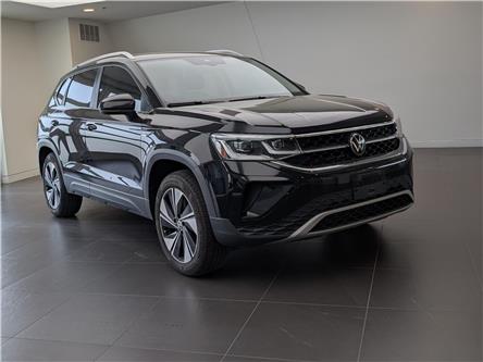 2024 Volkswagen Taos Highline (Stk: 184037A) in Oakville - Image 1 of 13