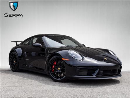 2022 Porsche 911  (Stk: SE0250) in Aurora - Image 1 of 26