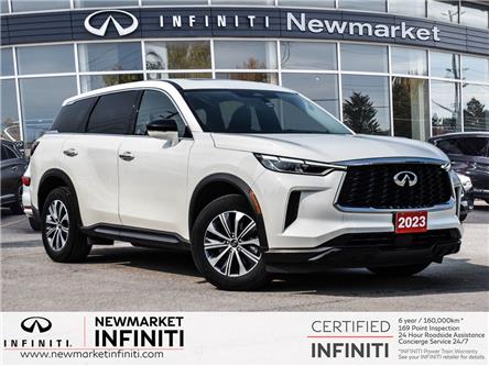 2023 Infiniti QX60 Pure (Stk: UI2258) in Newmarket - Image 1 of 31