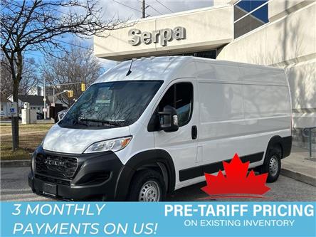 2025 RAM ProMaster 2500 High Roof (Stk: 25-0052) in Toronto - Image 1 of 16