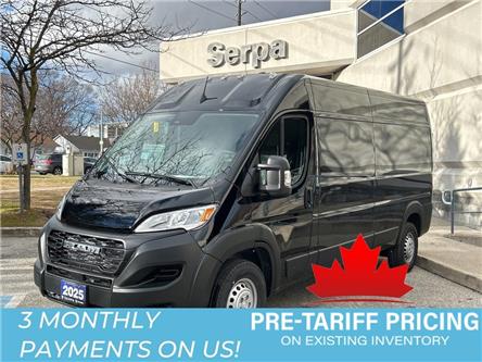 2025 RAM ProMaster 2500 High Roof (Stk: 25-0053) in Toronto - Image 1 of 16