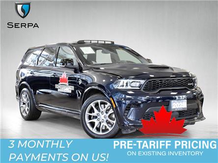 2025 Dodge Durango SRT Hellcat (Stk: 25-0062) in Toronto - Image 1 of 31