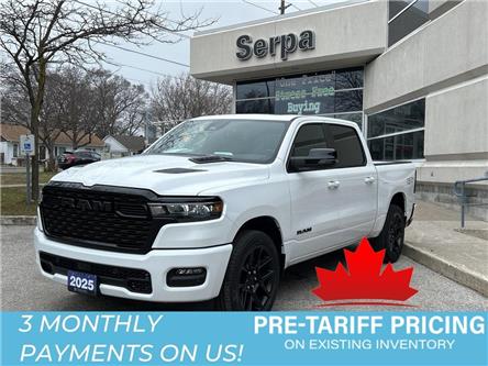 2025 RAM 1500 Sport (Stk: 25-0061) in Toronto - Image 1 of 16