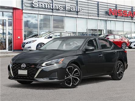 2025 Nissan Altima SR (Stk: 25-275) in Smiths Falls - Image 1 of 21