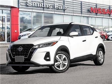 2025 Nissan Kicks Play S (Stk: 25-270) in Smiths Falls - Image 1 of 22
