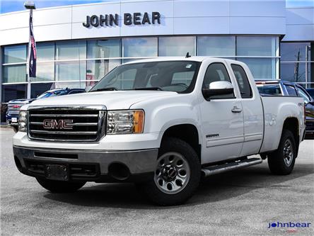 2012 GMC Sierra 1500 SL (Stk: 8386-25A) in St. Catharines - Image 1 of 10