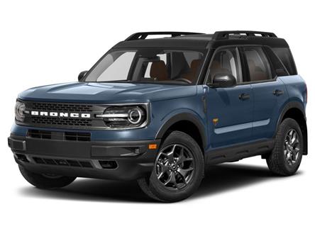 2024 Ford Bronco Sport Badlands (Stk: 24598) in Smiths Falls - Image 1 of 12