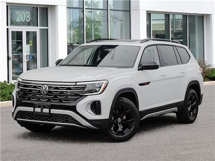 2025 Volkswagen Atlas 2.0 TSI Peak Edition (Stk: 25-044) in Georgetown - Image 1 of 23