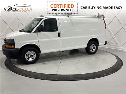 2020 GMC Savana 2500 Work Van (Stk: ATNP1823) in Vaughan - Image 1 of 34