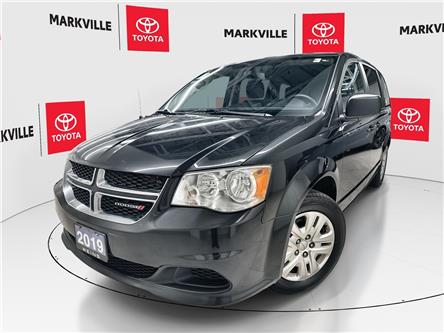 2019 Dodge Grand Caravan 29G SXT (Stk: 11104049A) in Markham - Image 1 of 26
