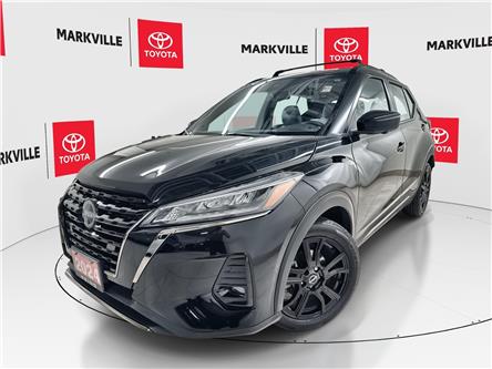2024 Nissan Kicks SR (Stk: 11104734A) in Markham - Image 1 of 32