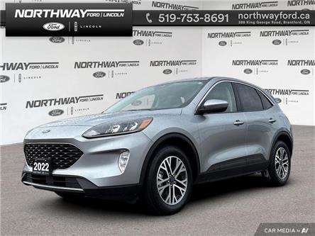 2022 Ford Escape SEL (Stk: 5EC5018A) in Brantford - Image 1 of 23