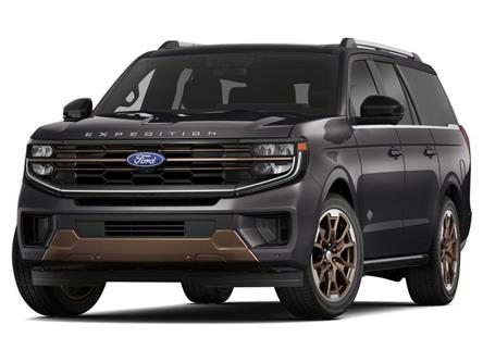 2025 Ford Expedition Max King Ranch (Stk: 25S2843) in Pincher Creek - Image 1 of 2